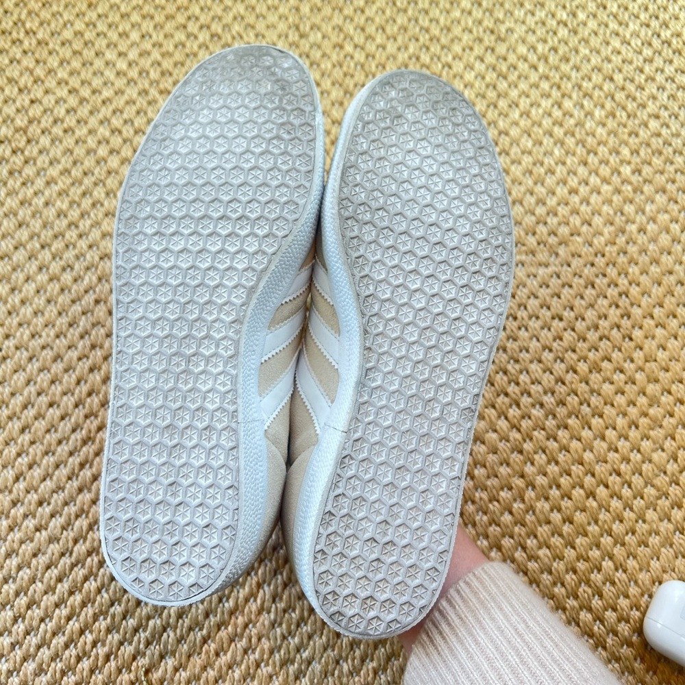 Adidas | Gazelle "Off White" sneakers | US 9 - Picture 10 of 13